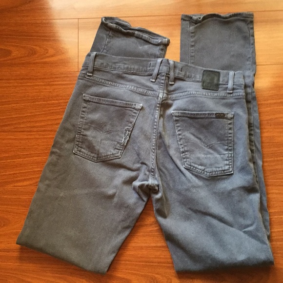 Agave Other - Agave denim - rocker with classic taper - 31